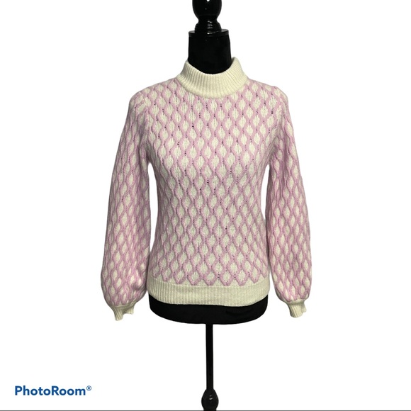 Stine Goya Carlo Cable Knit Woolblend 